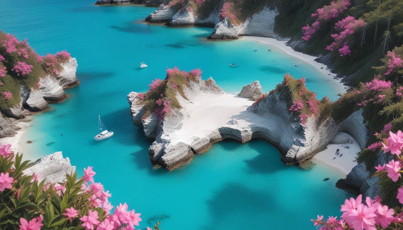 Bermuda's On-Chain Revolution: Becoming the World's First Fully Digital Economy | Cryptodamus.io