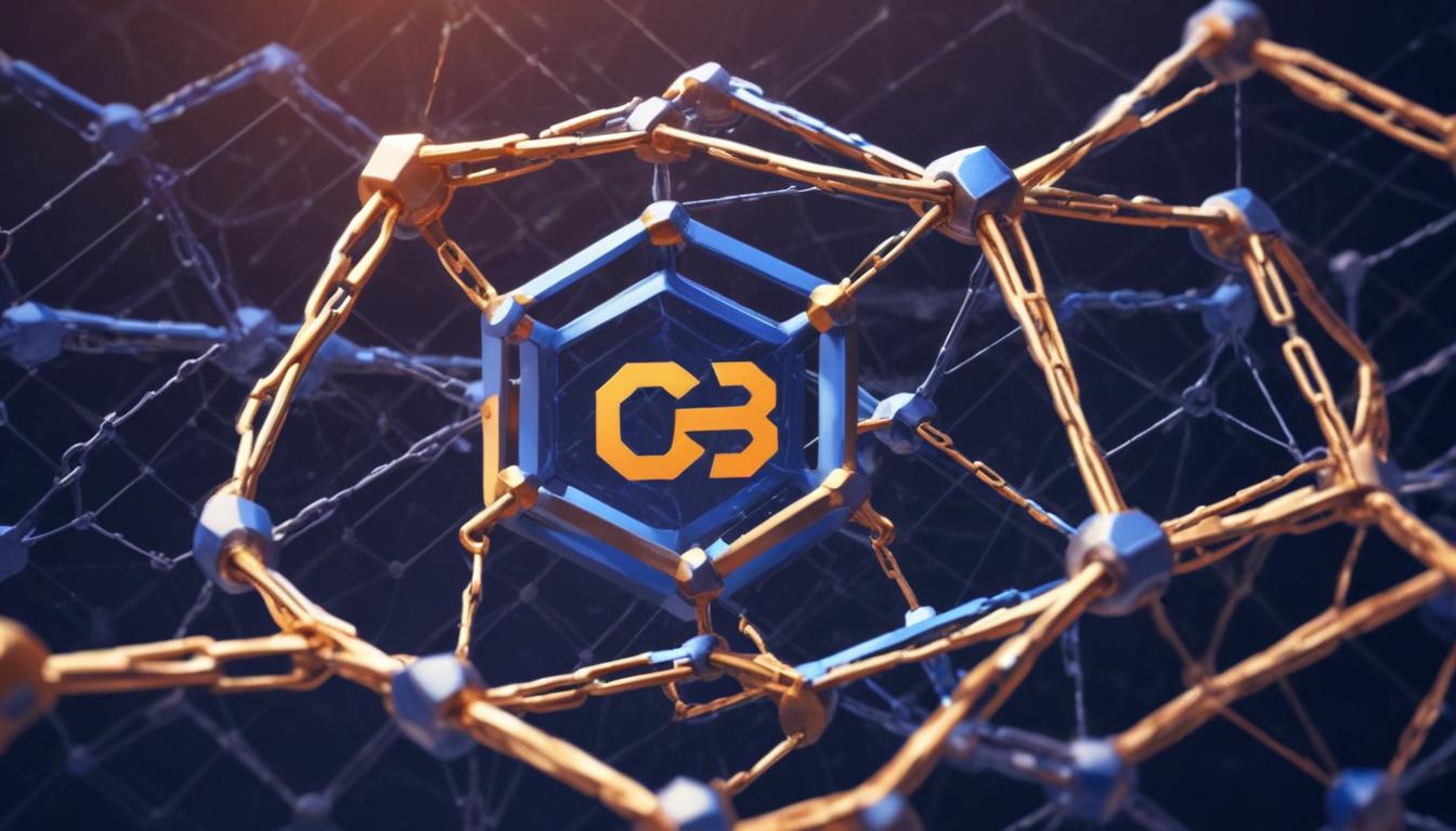Chainlink: Революция DeFi и институциональный бум 🚀 | Cryptodamus.io