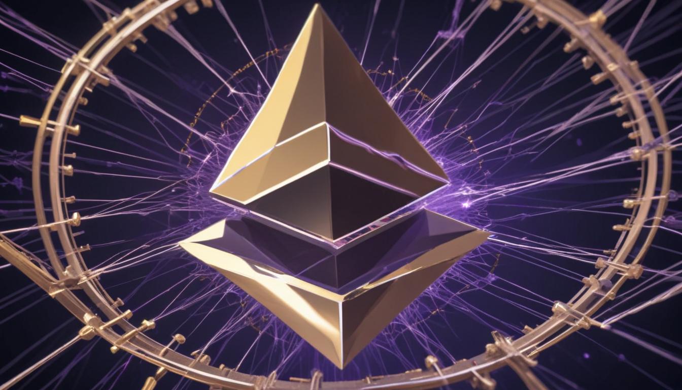 Ethereum Explodes: Record Transactions & Institutional Return Fuel Bullish Outlook | Cryptodamus.io