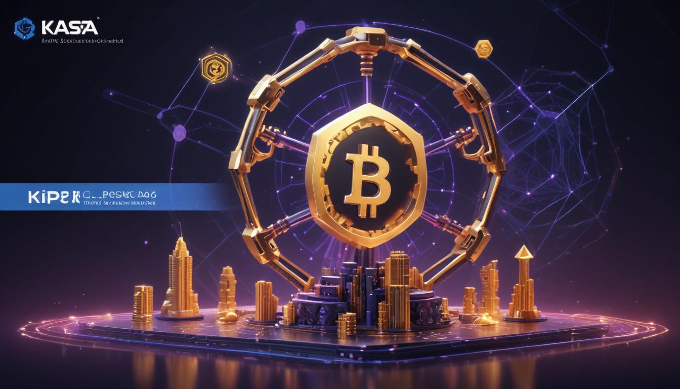 KIP Kaspa: Децентрализованная Эволюция и Будущее Блокчейна | Cryptodamus.io