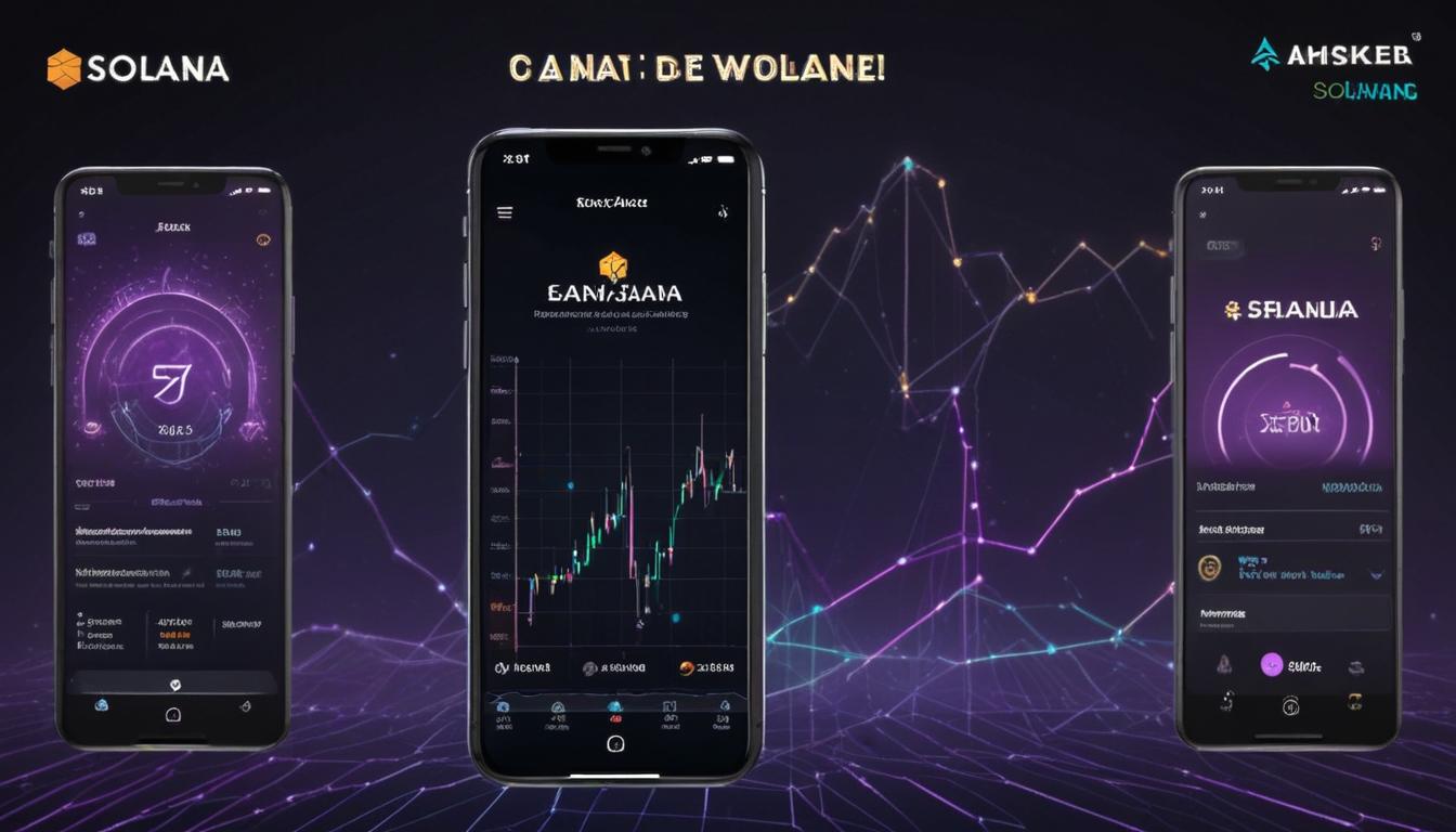 Solana en 2025: De la Resiliencia a la Adopción Masiva - ¡El Año Pivote! | Cryptodamus.io
