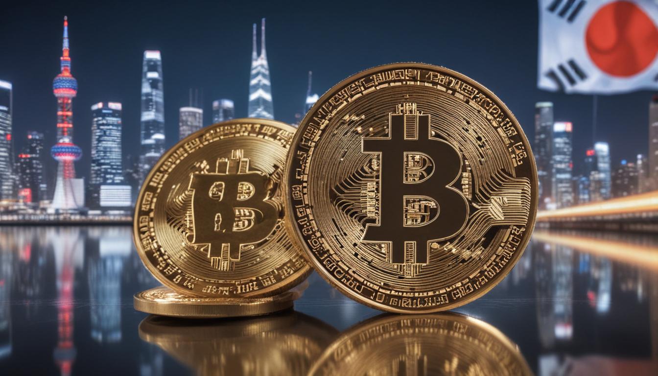 Corea del Sur Abre las Puertas: Empresas Invierten en Criptomonedas | Cryptodamus.io