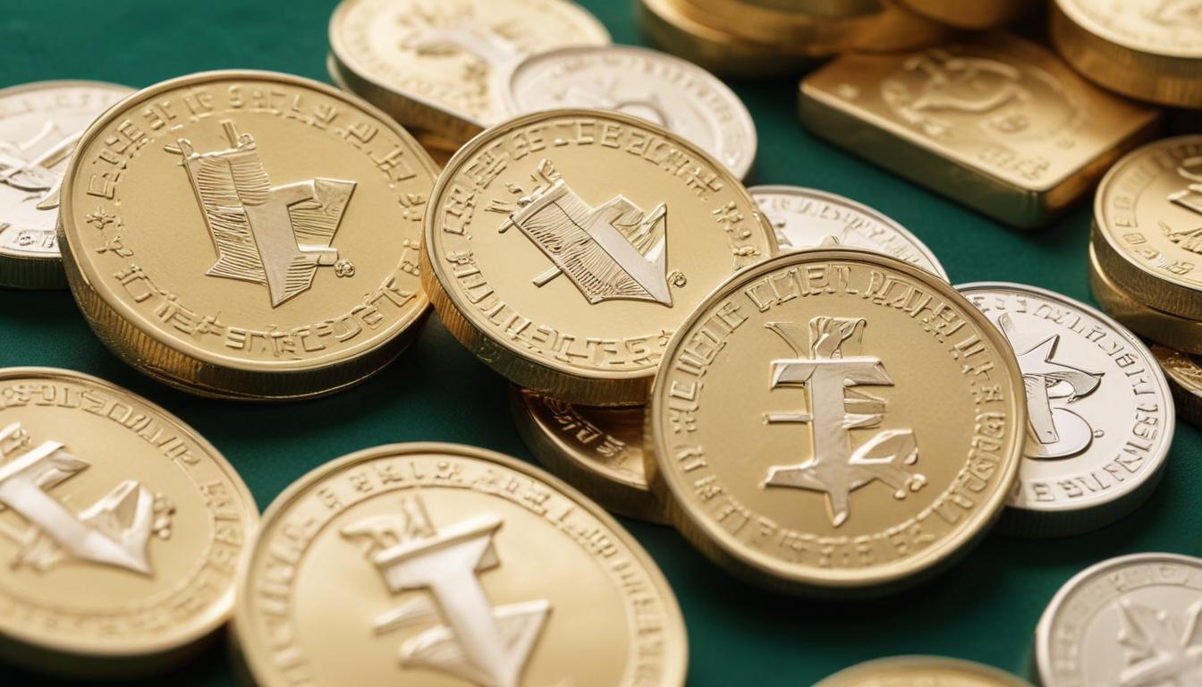 Tether y el Oro: ¿Una Nueva Era para las Stablecoins? | Cryptodamus.io