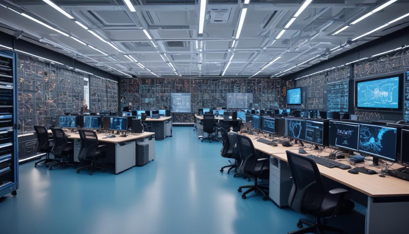 Theta Network & Imperial College: Powering the Future of AI Research | Cryptodamus.io