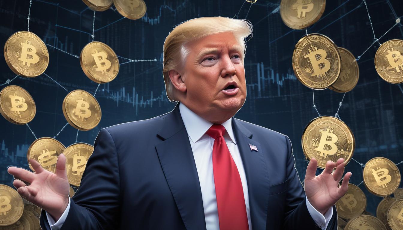 Токены DJT: Как Trump Media меняет правила игры с инвесторами? | Cryptodamus.io
