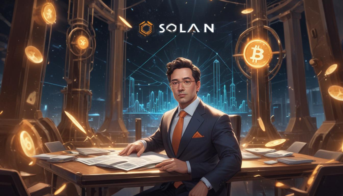 Forward Industries: Убытки в $1 млрд на Solana – это крах или долгосрочная ставка? | Cryptodamus.io