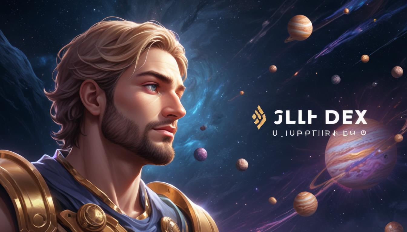 Jupiter DEX Soars: $35M Investment & Solana DeFi Dominance | Cryptodamus.io