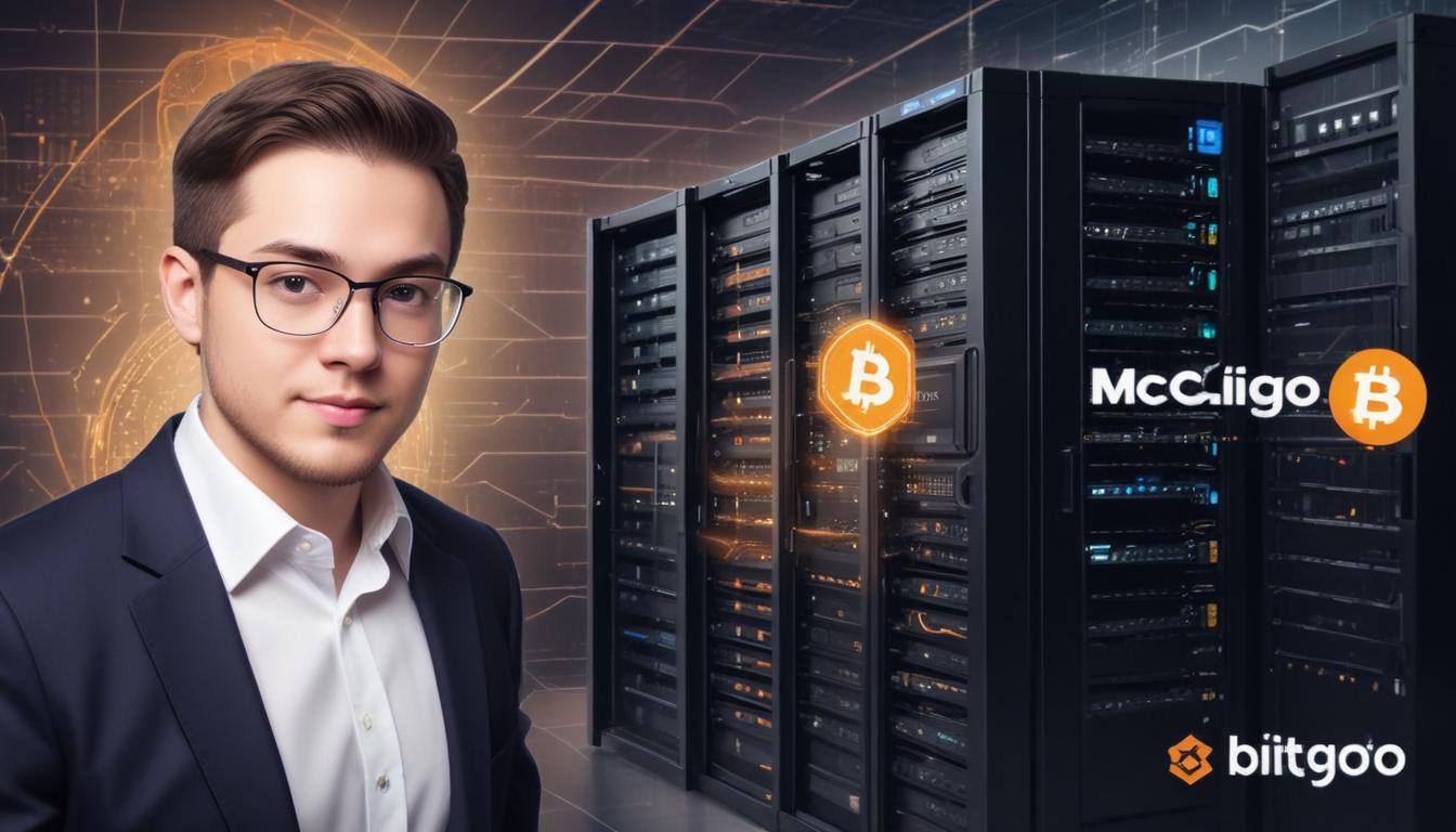 BitGo's AI Revolution: Transforming Crypto for Institutions | Cryptodamus.io