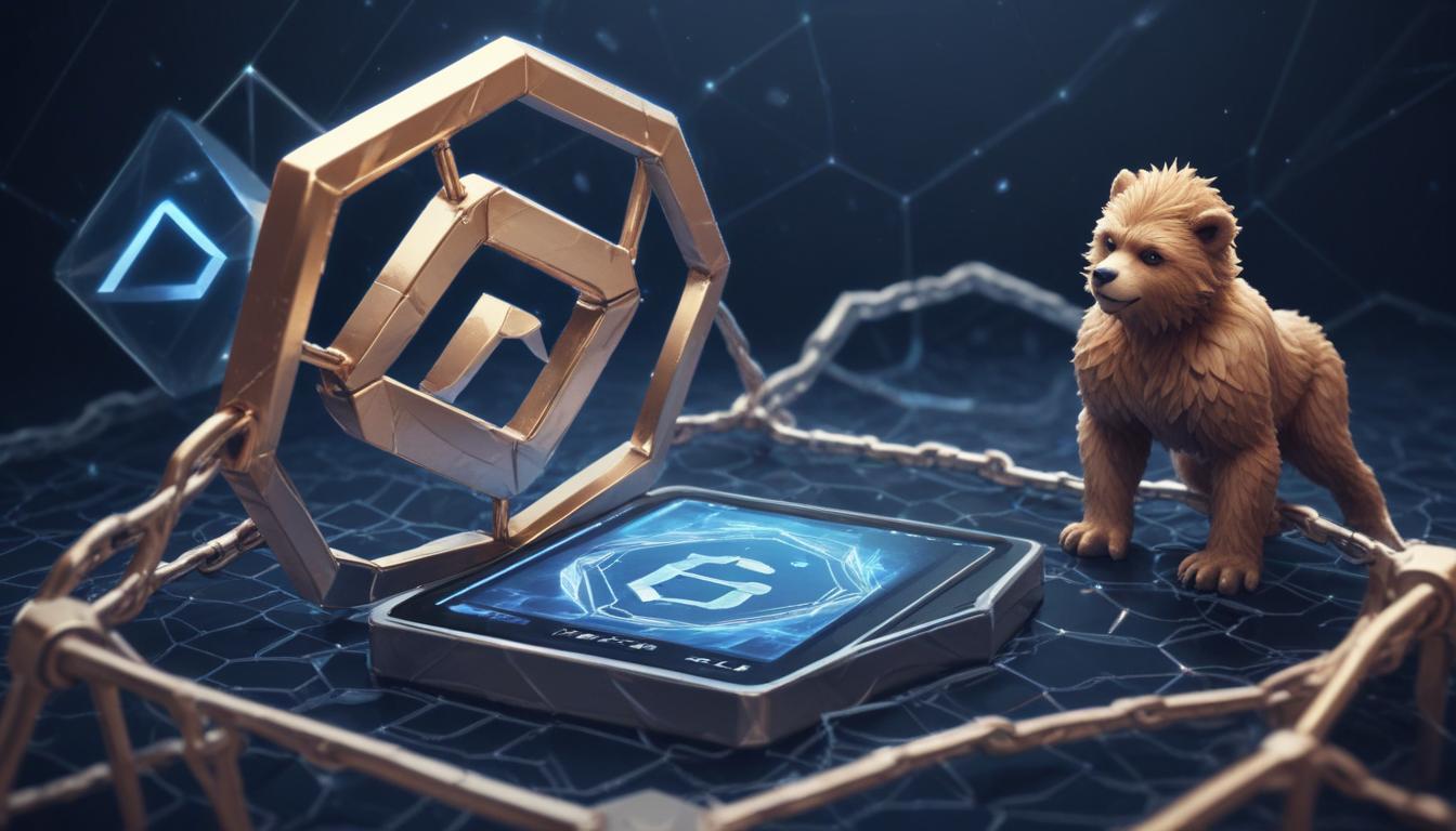 Chainlink (LINK): Bearish Signals & What's Next for DeFi's Oracle | Cryptodamus.io