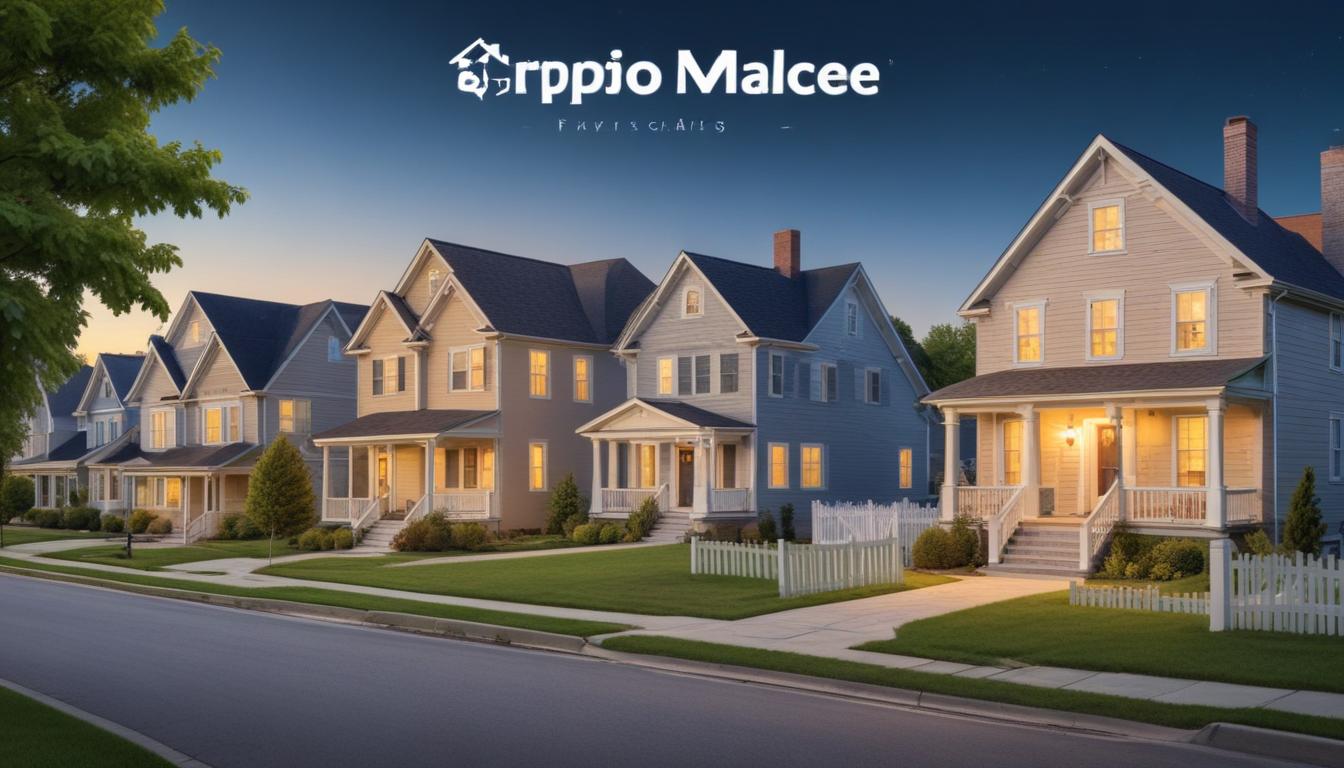 Hipotecas con Criptomonedas: ¿El Futuro de la Vivienda? | Cryptodamus.io