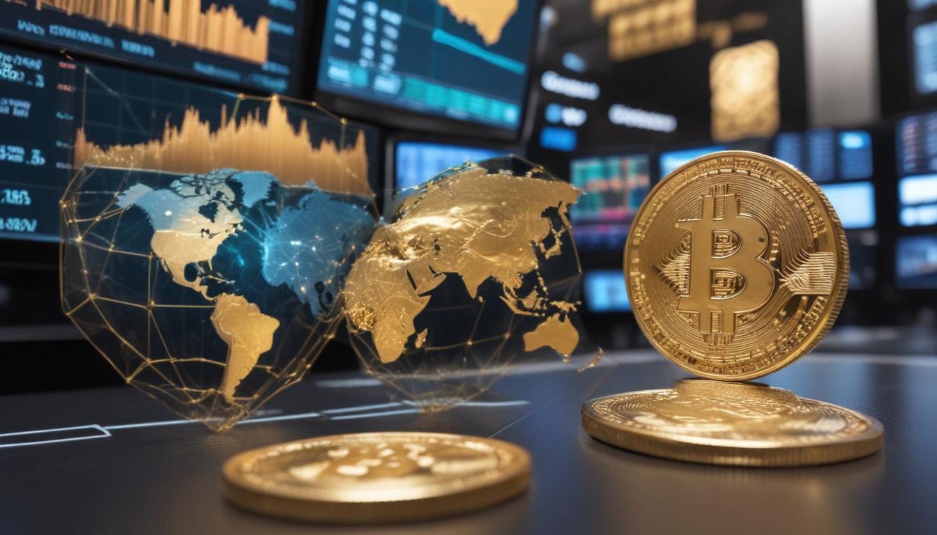 Крипто-рынки 24/7: Как геополитика меняет финансы навсегда | Cryptodamus.io