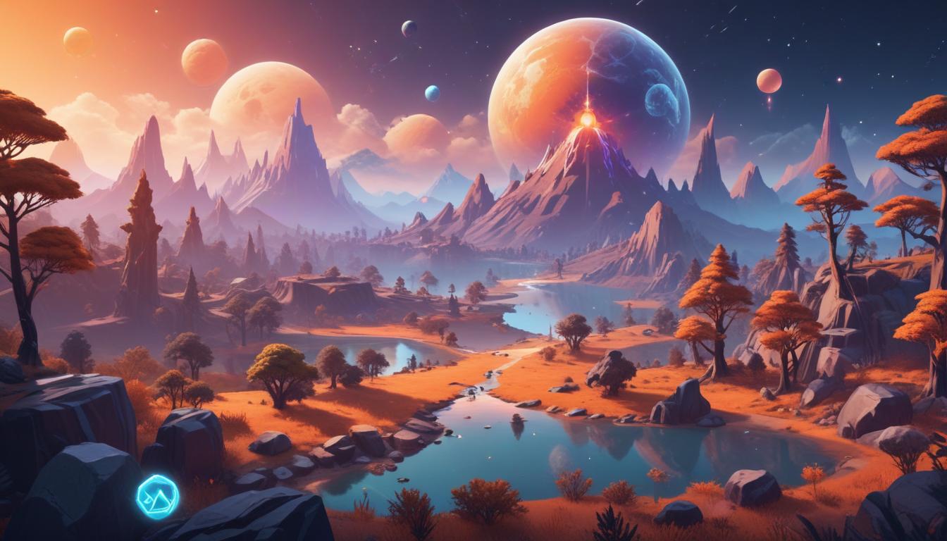 Decentraland (MANA): Your Guide to the Metaverse Foundation & 2030 Price Prediction | Cryptodamus.io
