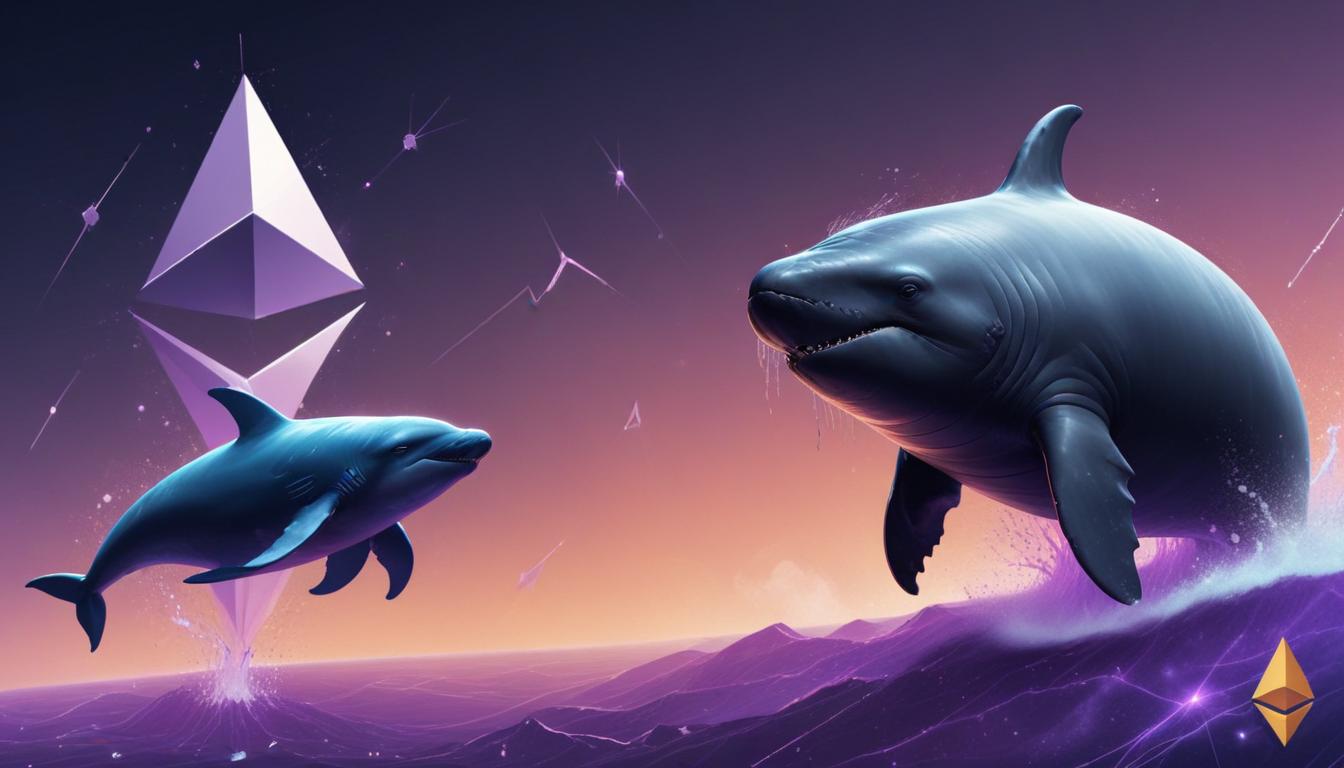 Ethereum: Столкновение сигналов! $20 млн ставки против устойчивого спроса | Cryptodamus.io