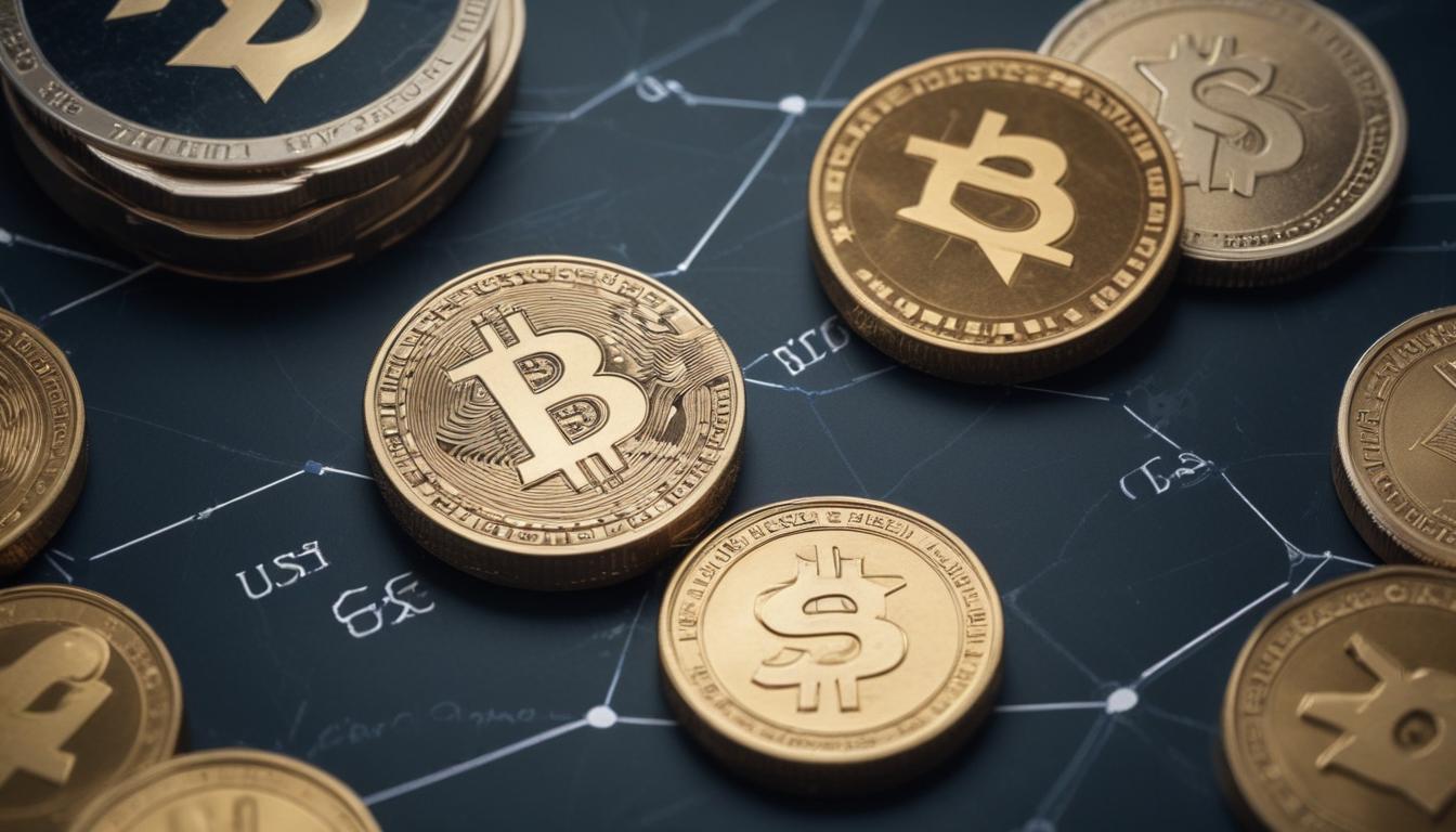 Stablecoins: La Revolución Financiera que Impulsan las Instituciones | Cryptodamus.io