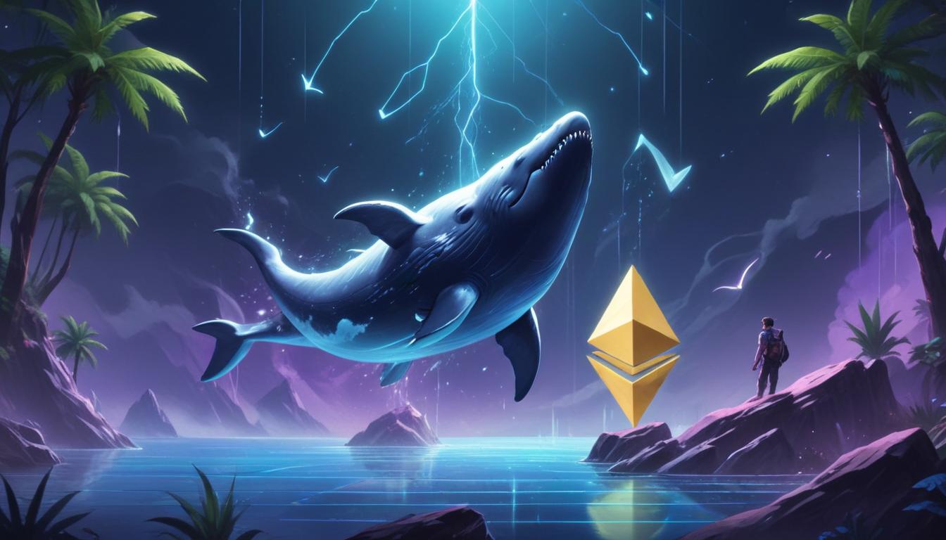 Longling Capital купила $21 млн ETH: сигнал для рынка? | Cryptodamus.io