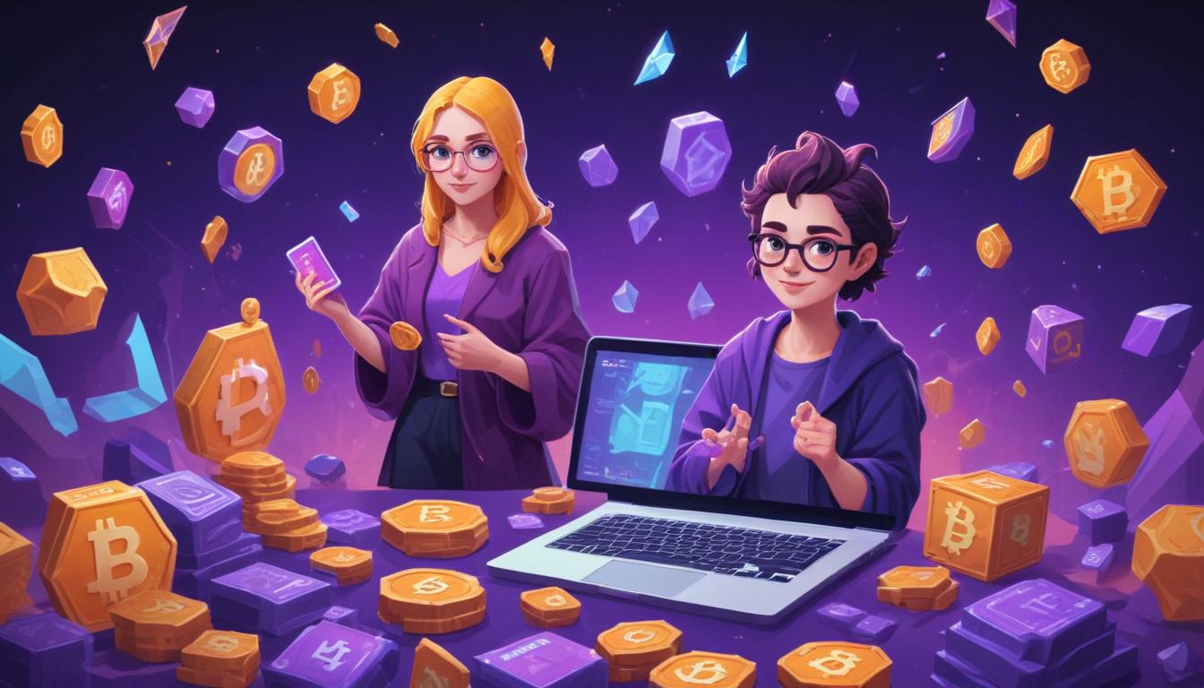 NFT Рынок Возрождается: Ethereum Лидирует, Но Что Дальше? | Cryptodamus.io