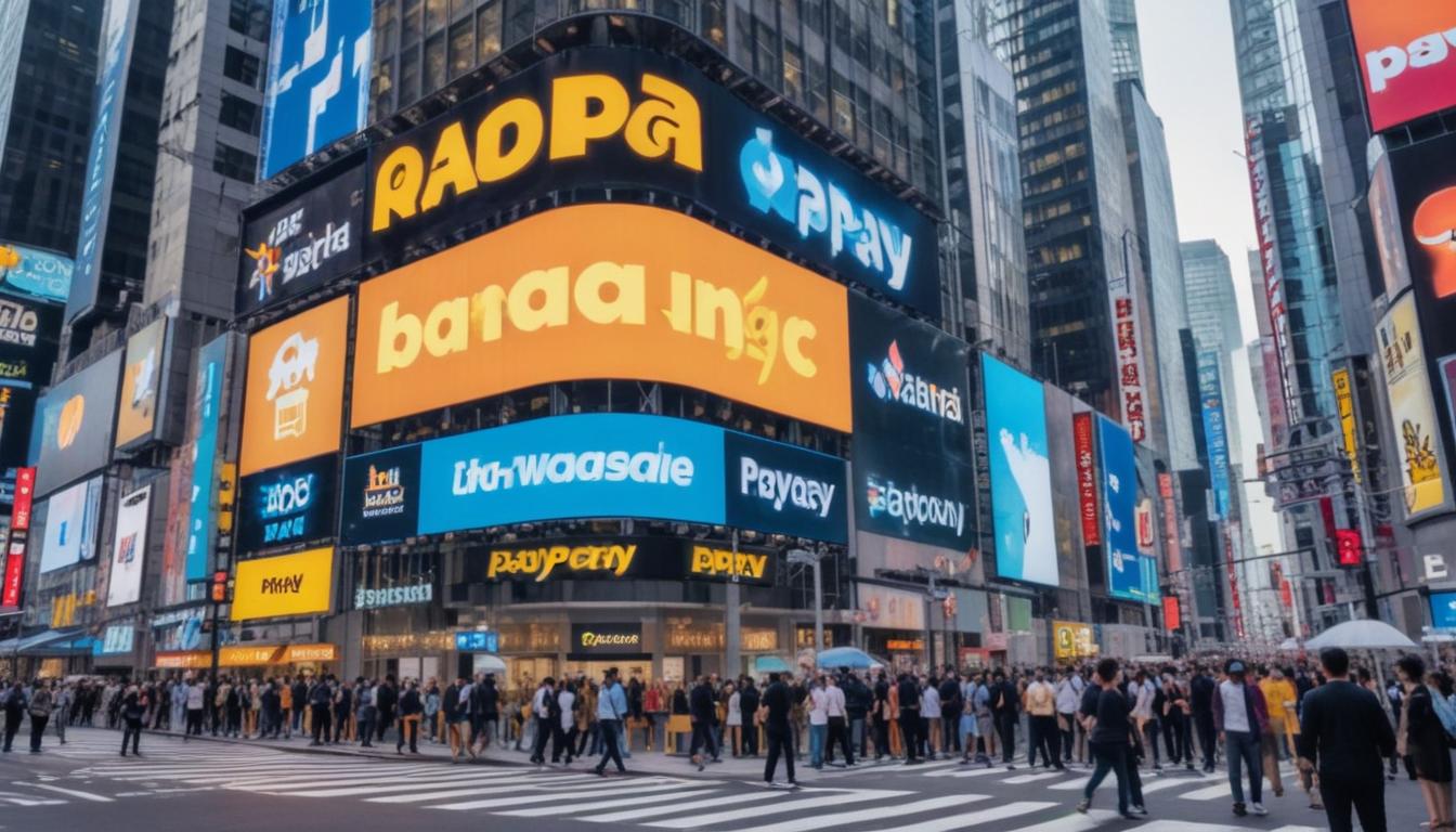 PayPay en Nasdaq: ¿La Fintech Asiática Próxima en Alcanzar los $100 Mil Millones? | Cryptodamus.io