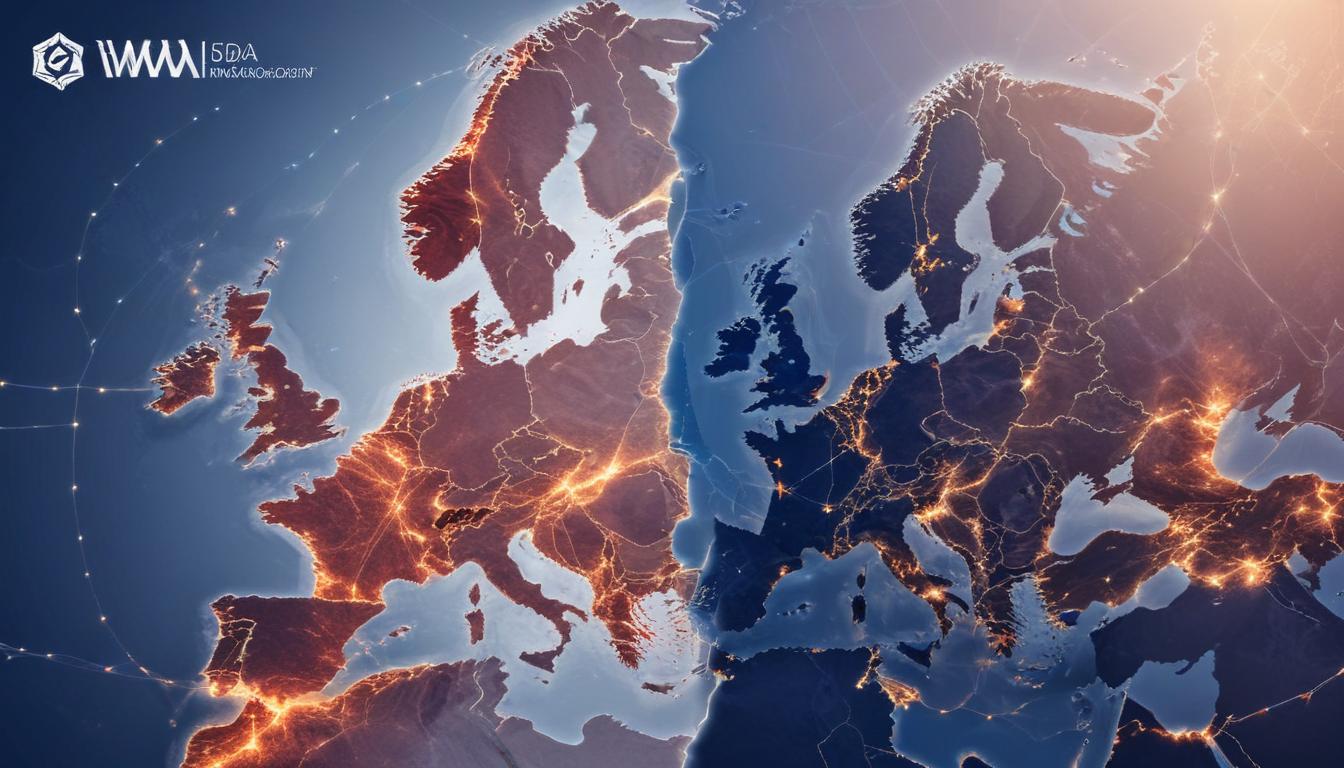 Глобальная гонка токенизации: кто станет лидером в мире RWA? | Cryptodamus.io