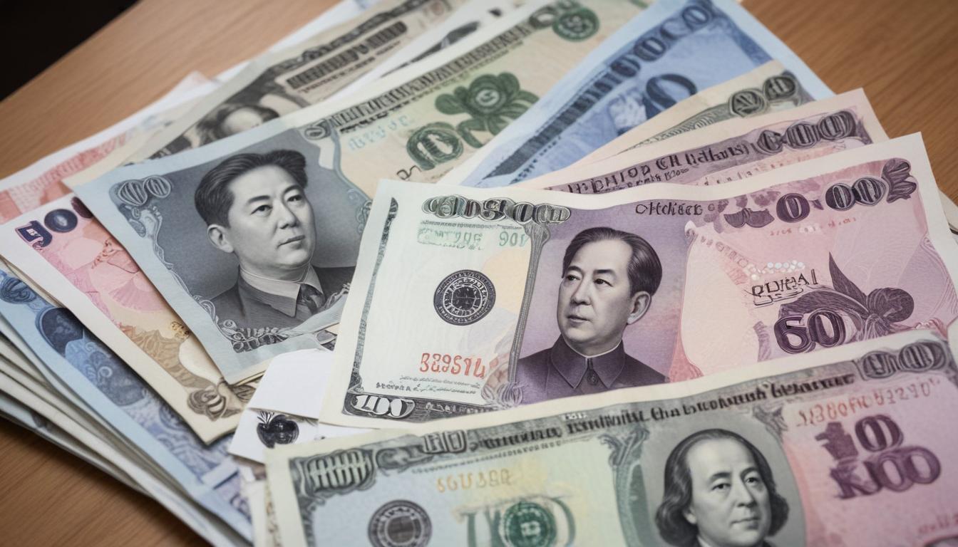 South Korean Won: From Peak to Consolidation - What's Next? | Cryptodamus.io