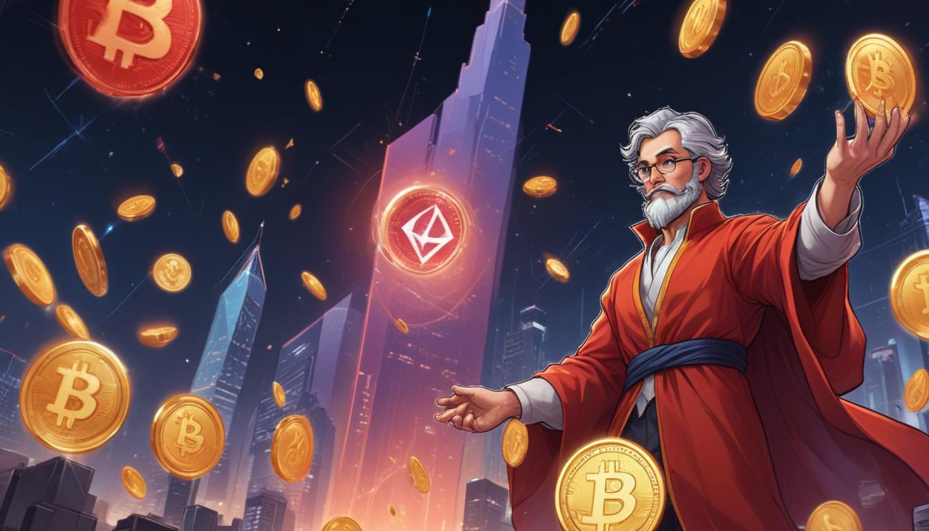 Tokenómica: La Clave Oculta para el Éxito de las Criptomonedas 🚀 | Cryptodamus.io