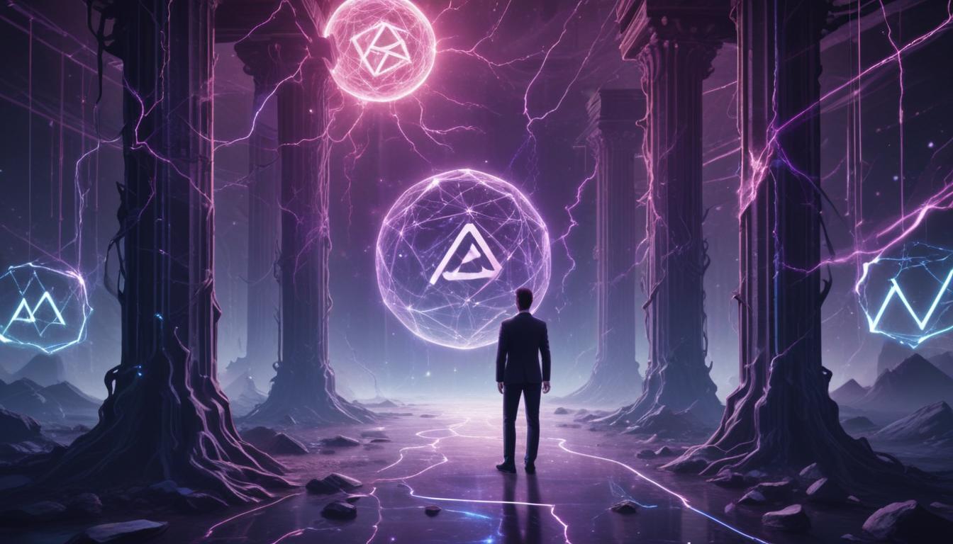 Aave V4: Кризис управления рисками и будущее DeFi | Cryptodamus.io
