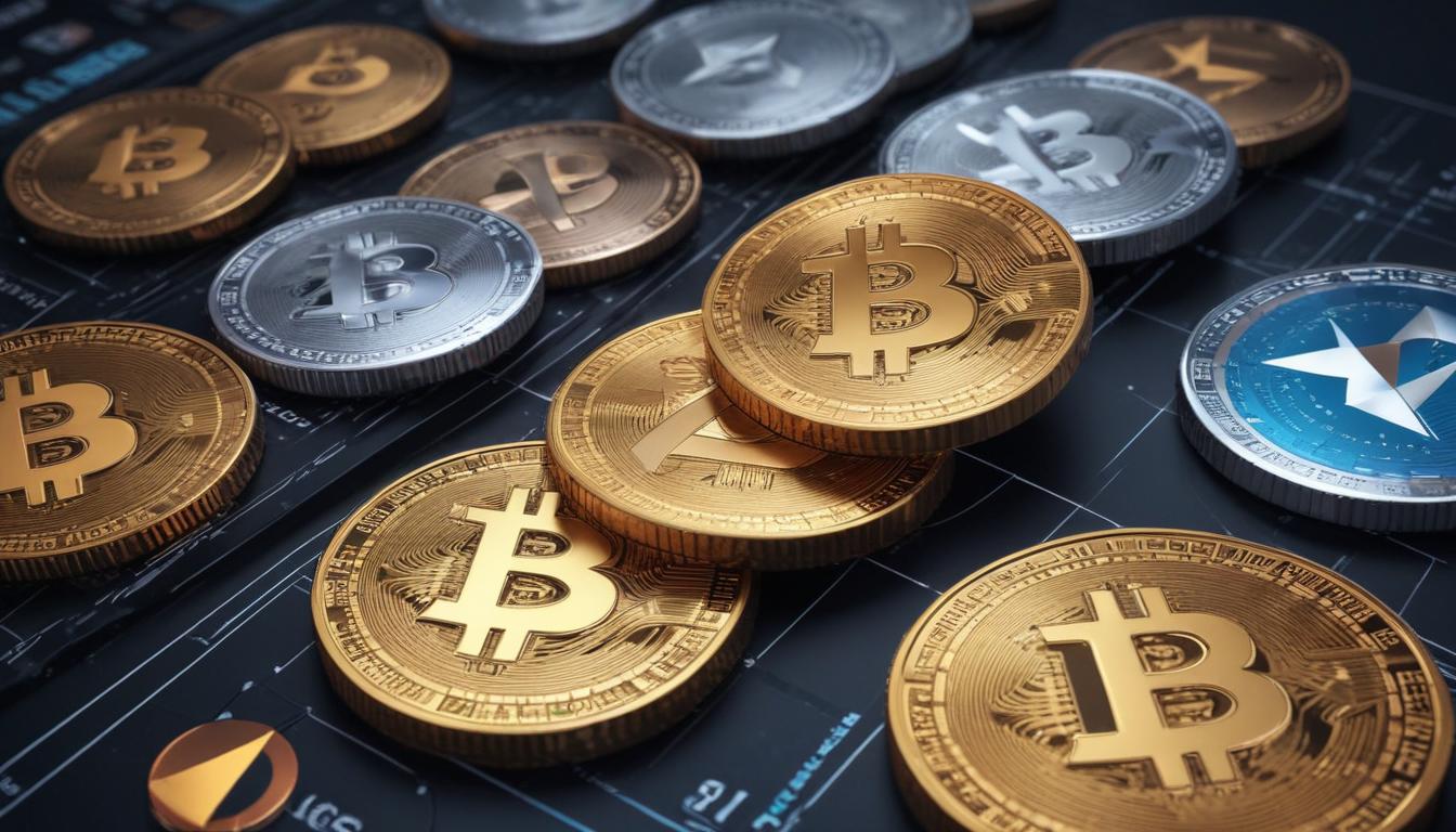 Altcoin Accumulation: Decoding Generational Lows for 2024-2026 | Cryptodamus.io