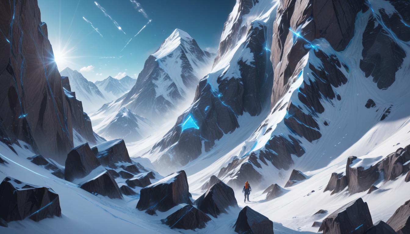 Avalanche: Прорыв в мире ETF и корпоративного блокчейна в 2026 году | Cryptodamus.io