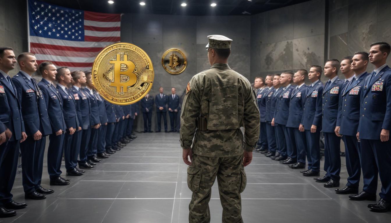 Bitcoin & National Security: How the US Military is Pivoting | Cryptodamus.io
