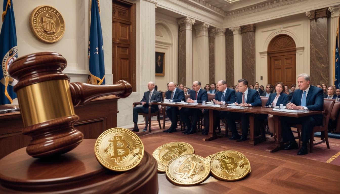 Закон CLARITY: Как США определят будущее криптовалют и DeFi? | Cryptodamus.io