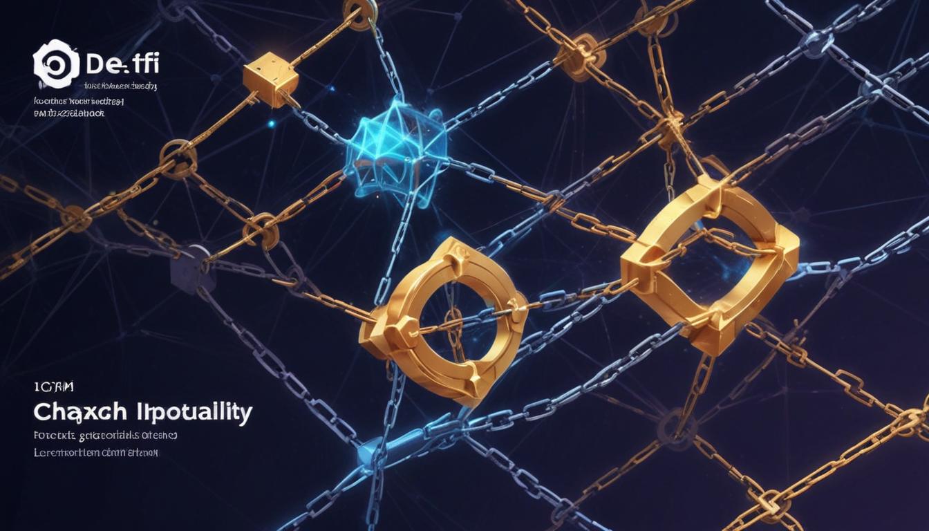Cross-Chain Future: Navigating Fragmentation & Securing DeFi | Cryptodamus.io