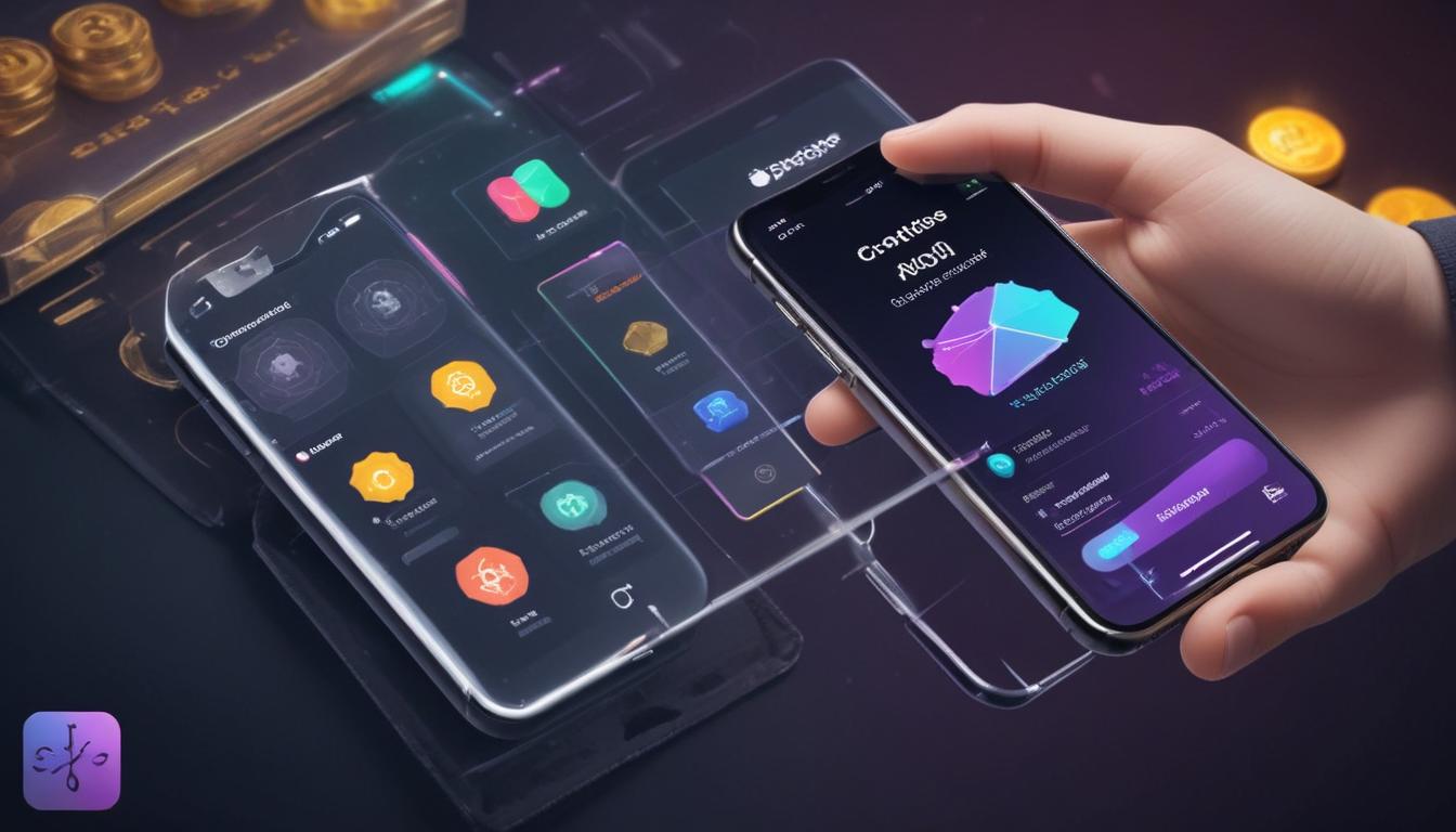 Crypto Security Alert: New iOS Wallet Scams & Counterfeit Hardware! | Cryptodamus.io