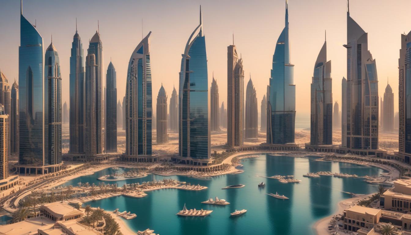 Dubái Lidera la Regulación de Activos Digitales: VARA Establece Estándares Globales | Cryptodamus.io