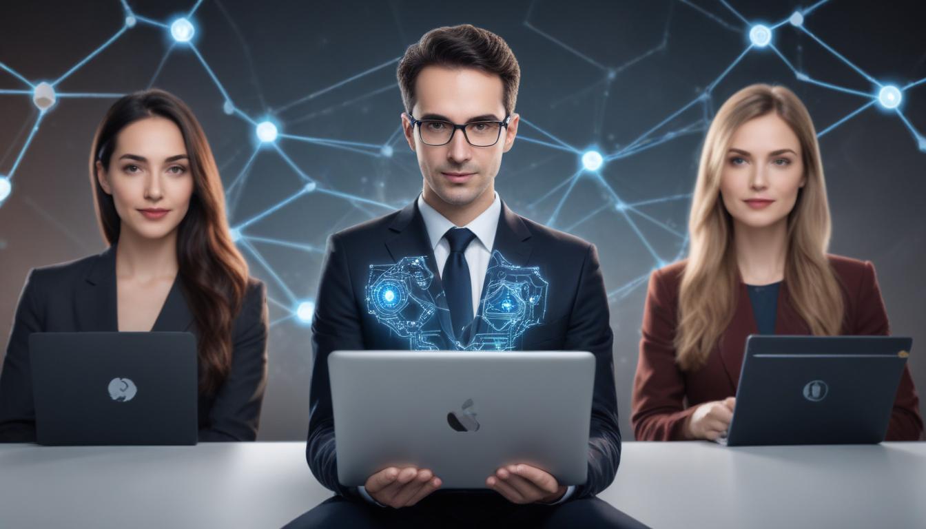 Enterprise AI Accountability: Bridging the Gap with Verifiable Identity | Cryptodamus.io