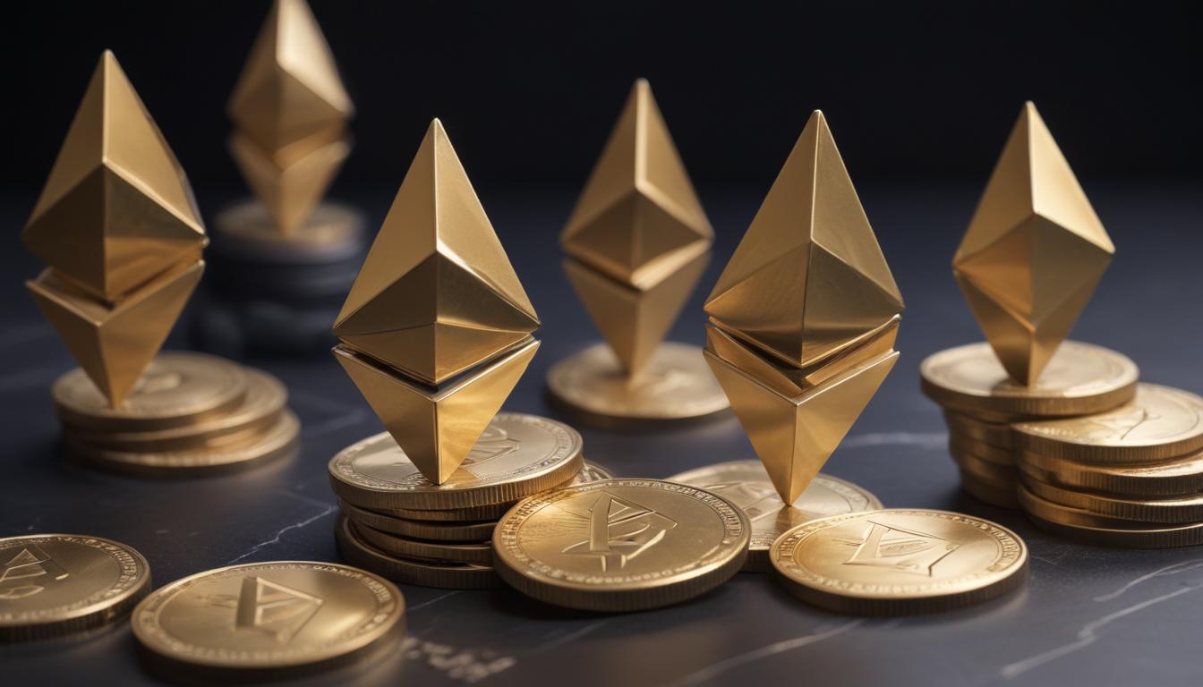 Стратегия Ethereum Foundation: Продажа ETH для устойчивого развития | Cryptodamus.io