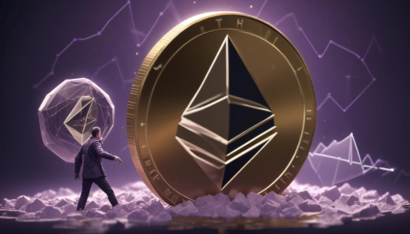 Ethereum: Технический анализ, дефицит и геополитика – прогноз цены на ETH | Cryptodamus.io