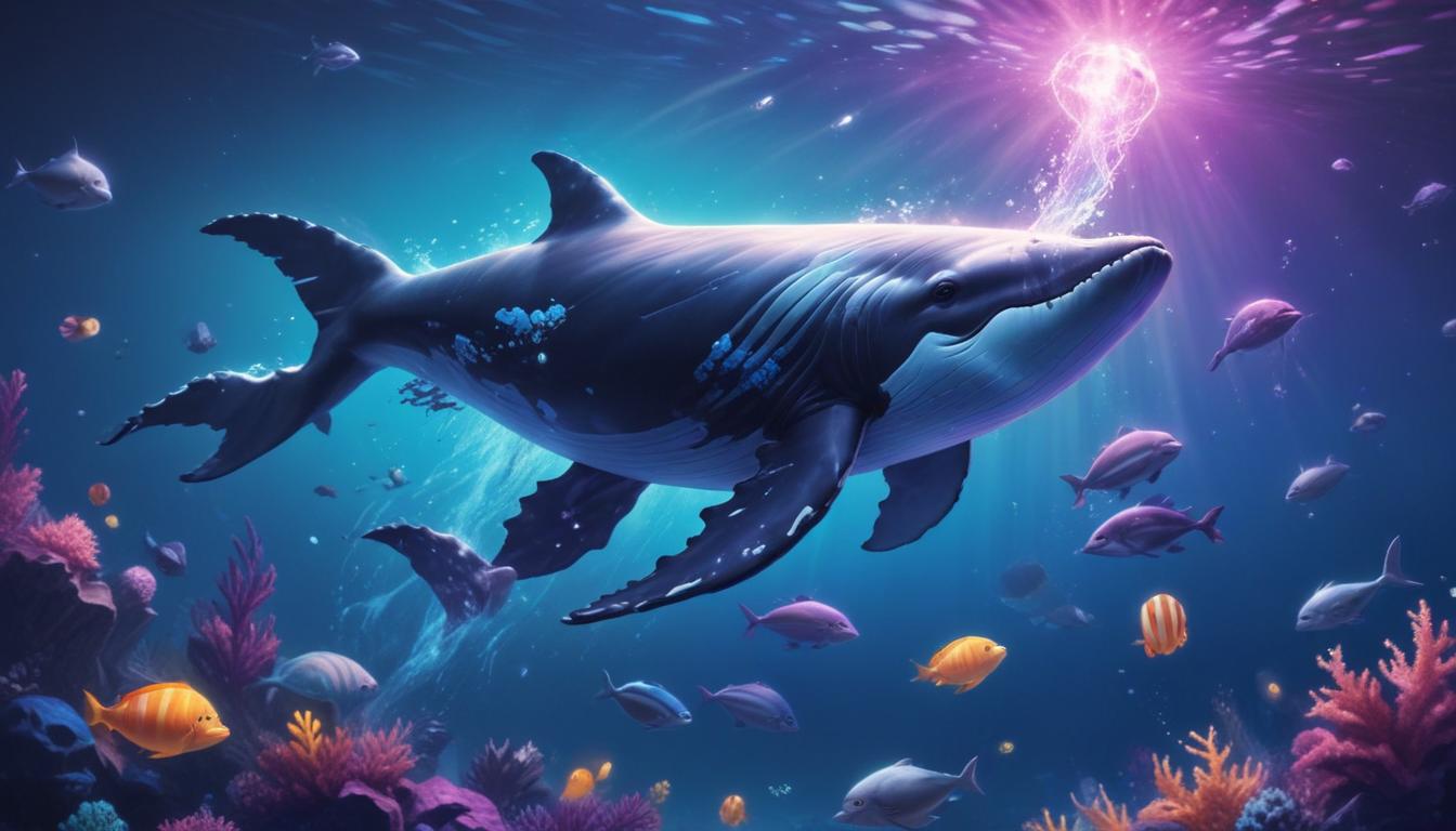Перемещения китов Ethereum: что скрывается за сдвигами в Lido и Kraken? | Cryptodamus.io
