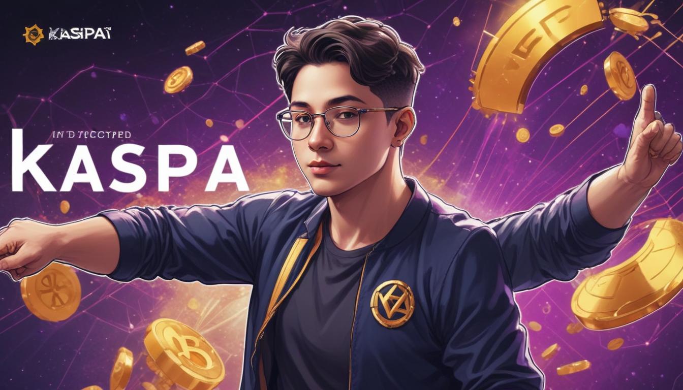 Kaspa's Scarcity Advantage: Why This Crypto Could 10x | Cryptodamus.io