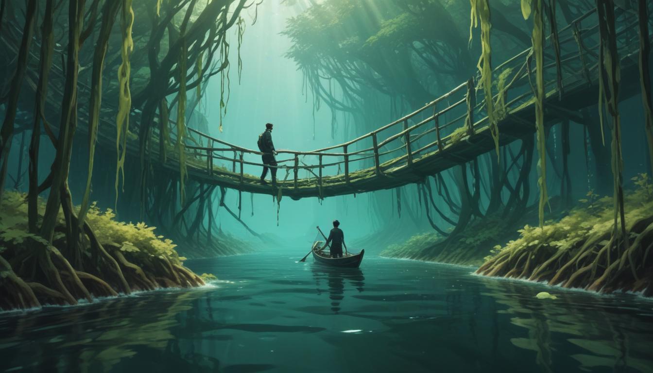 Kelp Bridge Exploit: $293M DeFi Drain & Systemic Risk Revealed | Cryptodamus.io