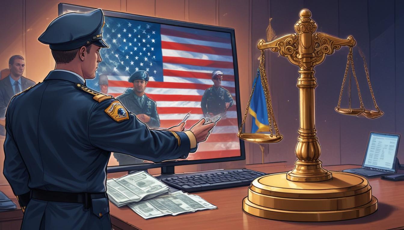 National Security vs. Crypto Betting: A Blockchain Crisis? | Cryptodamus.io