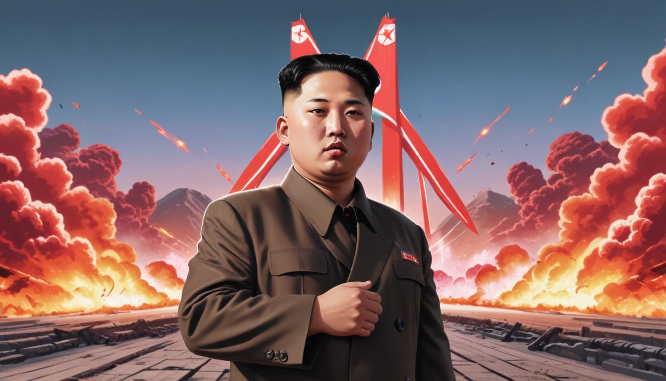 Corea del Norte y DeFi: La Infiltración Silenciosa que Amenaza las Criptomonedas | Cryptodamus.io