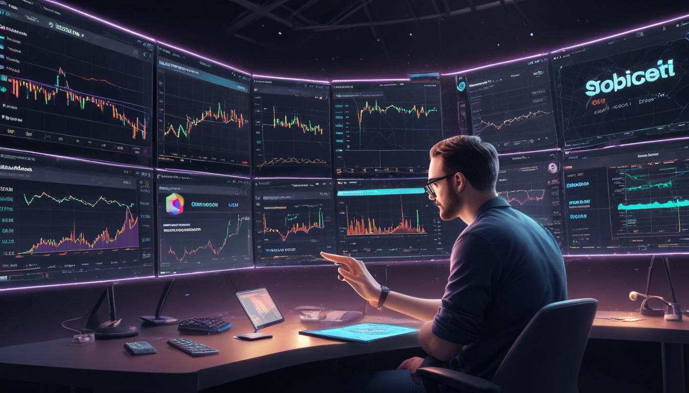 Mercados de Predicción: ¡Explosión de $25.7B! ¿El Futuro de las Apuestas DeFi? | Cryptodamus.io