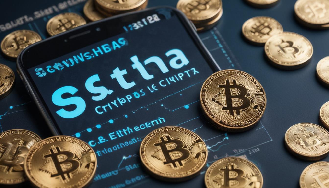 Schwab Crypto: Торговля Биткоином и Эфиром для всех! Подробности запуска | Cryptodamus.io
