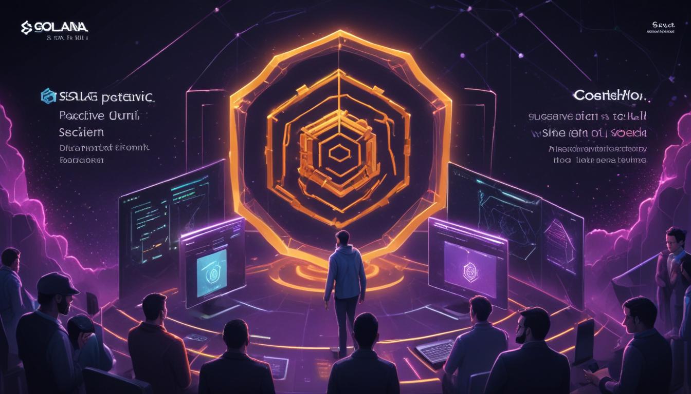 Solana: Тревога по безопасности и новые щиты защиты от взломов | Cryptodamus.io