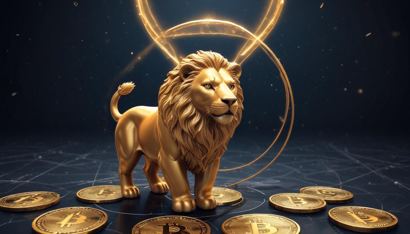 UNUS SED LEO: From $1 to Top 10 Crypto - The Deflationary Story | Cryptodamus.io