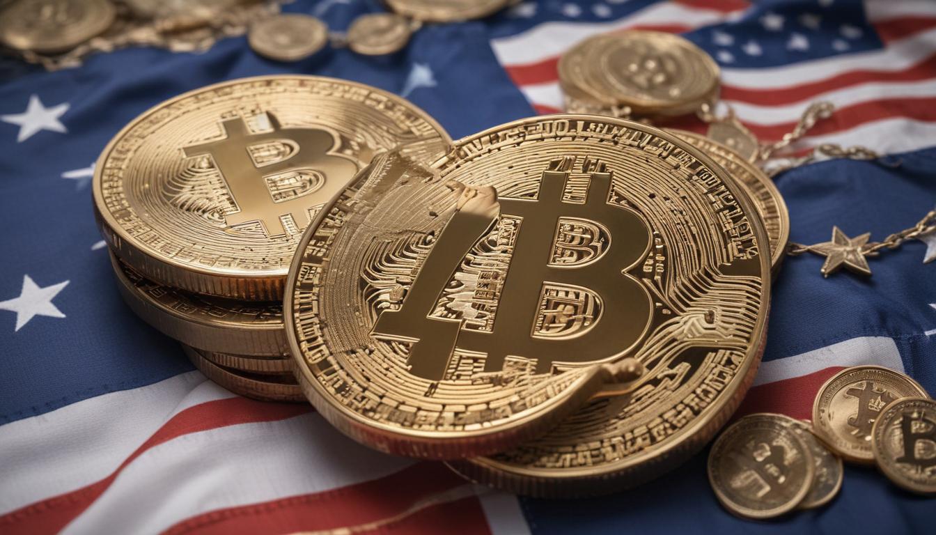 Биткоин США: масштабные резервы, транзакции и оценка стоимости (22 млрд $) | Cryptodamus.io