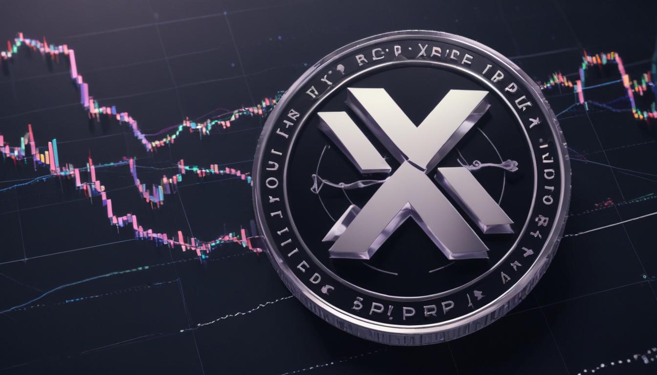 XRP: Готовимся к взрывному росту? Анализ оттоков с бирж и технический фундамент | Cryptodamus.io