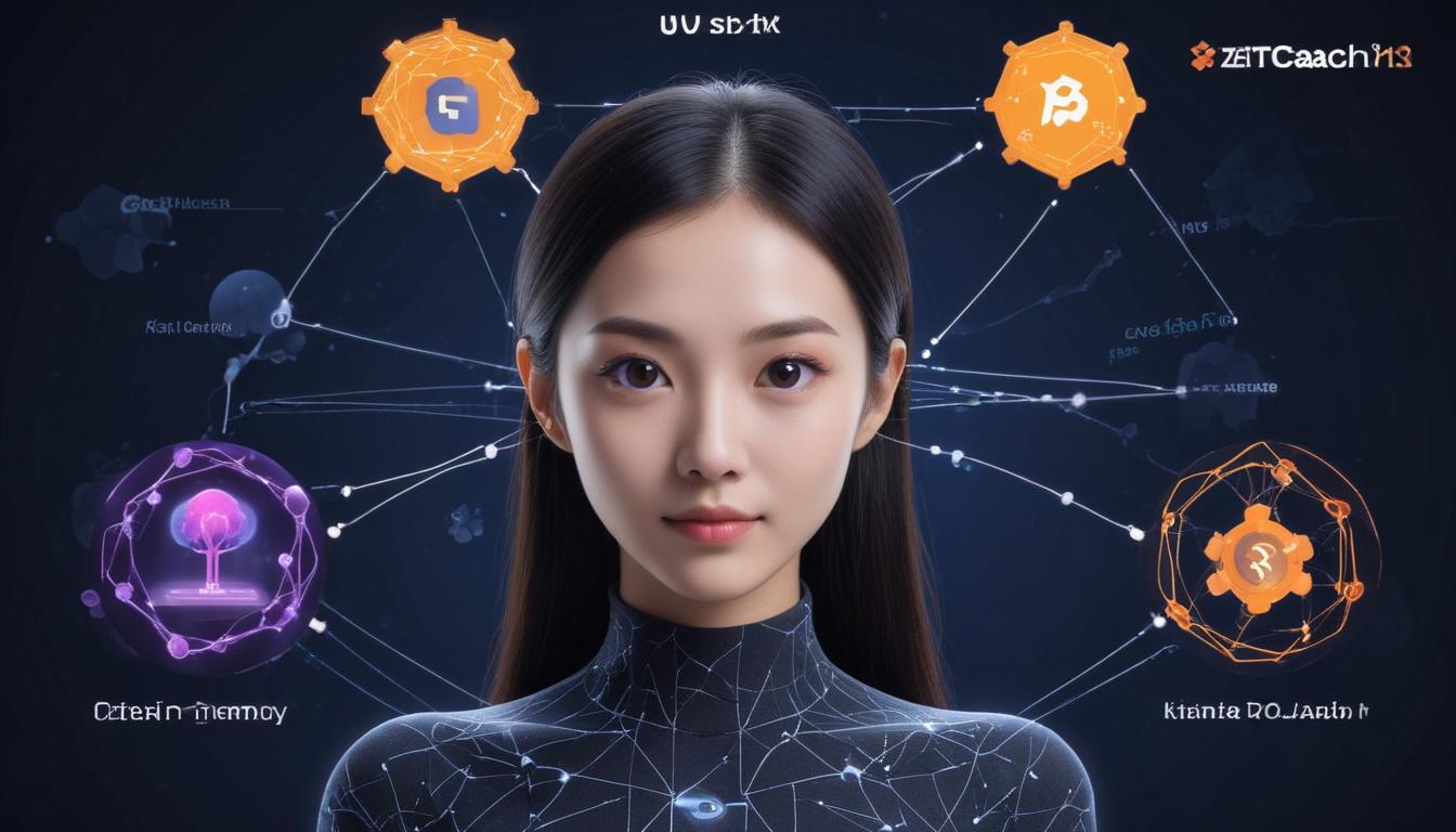 ZetaChain: Unleashing Decentralized AI with User-Owned Memory | Cryptodamus.io
