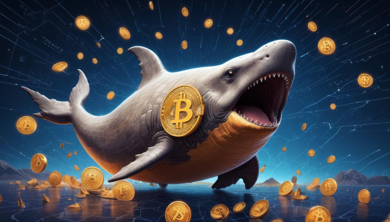 Bitcoin's Power Map 2026: Satoshi, Wall Street & Mystery Whales | Cryptodamus.io