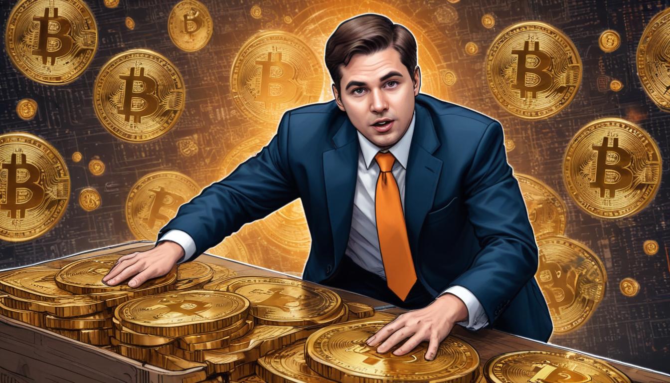 Enterprise Bitcoin Adoption Explodes: Q1 2026 Sets a New Record | Cryptodamus.io