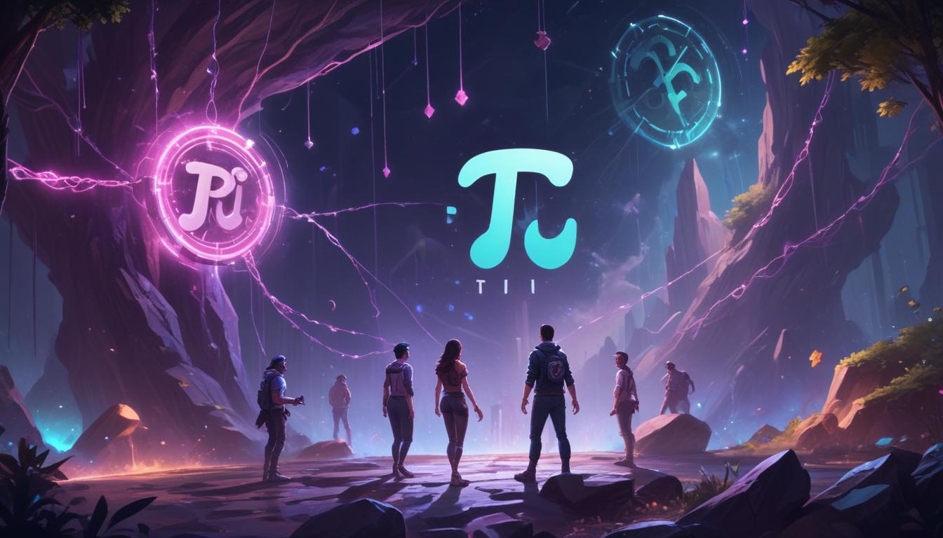 Pi Network: 14 Days to Decentralized Future & Major Upgrade! | Cryptodamus.io